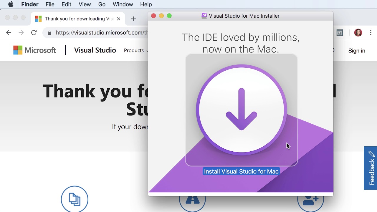 download visual studio for mac 7.1